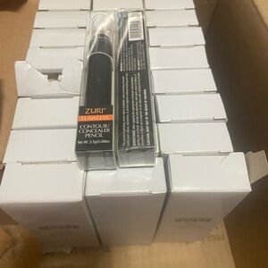 Zuri 48pc Bundle Flawless Contour Concealer Pencil Toffee New